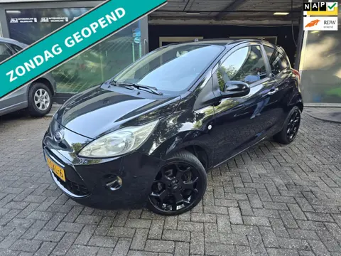 Ford Ka 1.2 Metal start/stop | 12MND GARANTIE | NW APK | AIRCO | LMV | NW DISTR RIEM |