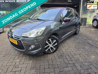 Citroen DS3 1.2 VTi Chic | 12MND GARANTIE | AIRCO | CRUISE | NIEUWE APK | PDC |NAVI |