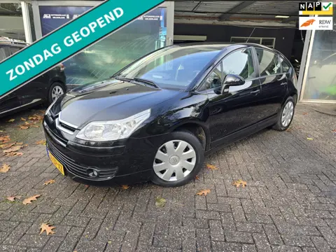 Citroen C4 1.6-16V Image | AUTOMAAT | 1E EIGENAAR | 12MND GARANTIE | AIRCO |