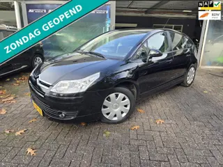 Citroen C4 1.6-16V Image | AUTOMAAT | 1E EIGENAAR | 12MND GARANTIE | AIRCO |