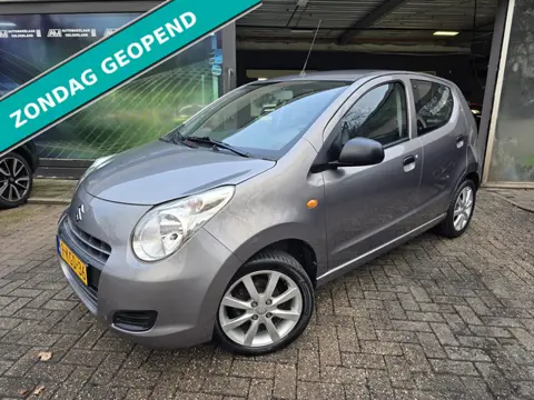 Suzuki Alto 1.0 Comfort EASSS | 1E EIGENAAR | 12MND GARANTIE | AIRCO | REVISIE BAK | LMV
