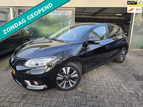 Nissan Pulsar 1.2 DIG-T Connect Edition | AUTOMAAT | 1E EIGENAAAR | 12MND GARANTIE | CRUISE | CAMERA