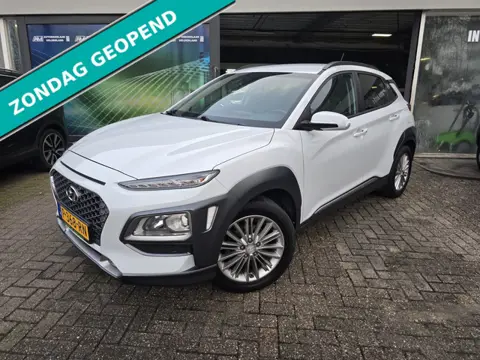 Hyundai Kona 1.0T Comfort | 1E EIGENAAR | 12MND GARANTIE | STOELVERWARMING | NAVI | CAMERA | CRUISE