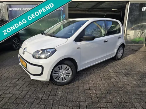 Volkswagen Up! 1.0 take up! BlueMotion | 1E EIGENAAR | 12MND GARANTIE | AIRCO | NW APK