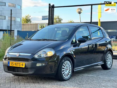 Fiat Punto Evo 1.3 M-Jet Dynamic/AIRCO/CRUISE/5DEURS/ORIGINEEL NL