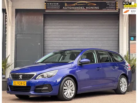Peugeot 308 SW 1.2 PureTech|NAVI|6BAK|LEDER|CARPLAY|