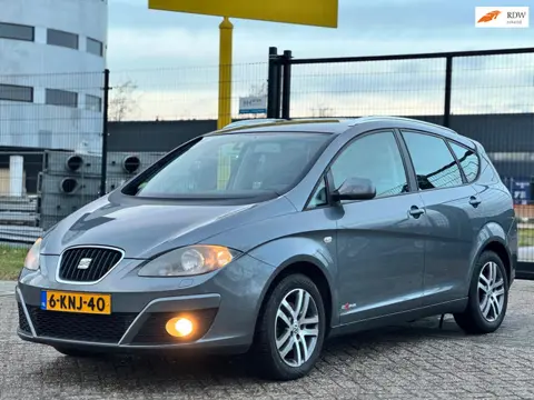 Seat Altea XL 1.6 TDI Style|AUT|NAVI|PSENSOR|TREKHAAK|