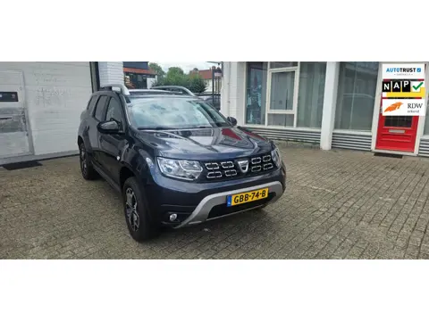 Dacia DUSTER 1.3 TCe Prestige