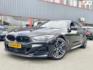 BMW 8-serie Gran Coupé M850i X drive High Executive M Sport / FULL / Harman Kardon / Active Steering