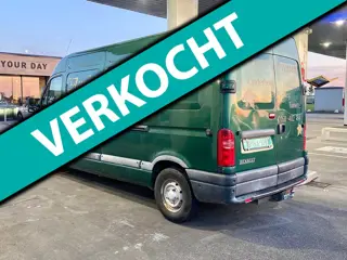 Renault Master T35 2.5D L3H2 Dubbele schuifdeur 1e Eigenaar*
