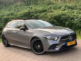 Mercedes-Benz A-klasse A200 AMG ! PANO SFEER BOMVOL TOPSTAAT !