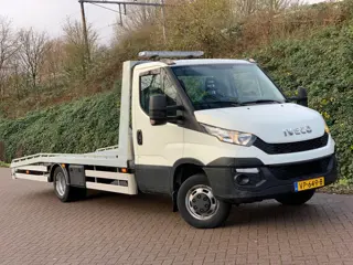 Iveco Daily 40C17 3.0 410 170PK AUT OPRIJWAGEN 2015 TOPSTAAT !