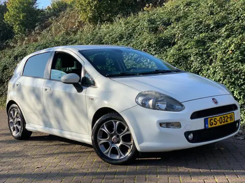 Fiat Punto Evo 1.3 M-Jet Lounge |CLIMA|LM|VELOURS|5DRS|2015