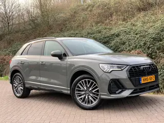 Audi Q3 45 TFSI e Business Edition 245PK |S-line|MATRIX|NIEUWSTAAT