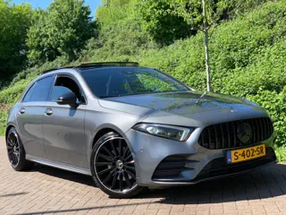 Mercedes-Benz A-klasse 220 4MATIC Premium Plus AMG PANO FULL ! SFEER MEMORY A220