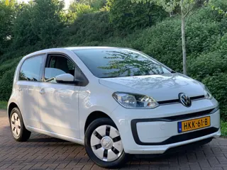 Volkswagen UP! 1.0 BMT move up! 5 DEURS CAM LINE ASSIST PDC 2020 !