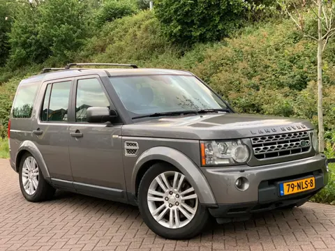 Land Rover Discovery 3.0 SDV6 HSE 7 PERS LEDER PANO 2010 ! LEZEN