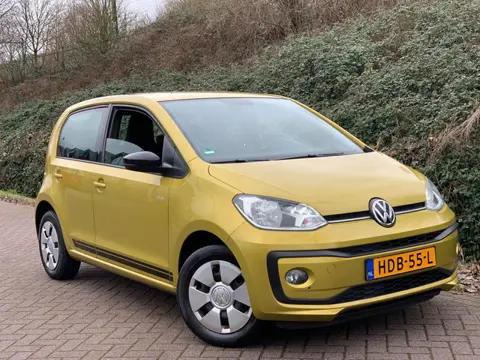 Volkswagen UP! 1.0 BMT up! beats |AIRCO|BLUETOOTH|LUXE|5DEURS