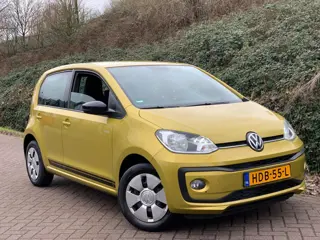 Volkswagen UP! 1.0 BMT up! beats |AIRCO|BLUETOOTH|LUXE|5DEURS