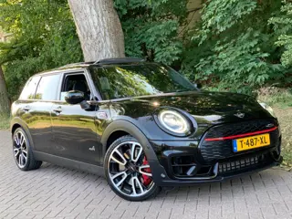 Mini Mini Clubman 2.0 JCW ALL4 Chili |AUT|PANO|HK|20''|FULL OPTION|