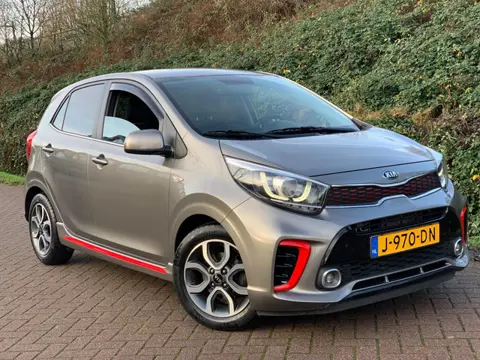 Kia Picanto 1.0 MPi GT-Line Edition LUXE NIEUWSTAAT GARANTIE !