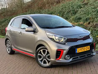 Kia Picanto 1.0 MPi GT-Line Edition LUXE NIEUWSTAAT GARANTIE !