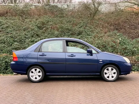 Suzuki Liana INKOOP GEVRAAGD SUZUKI JIMNY SWIFT !