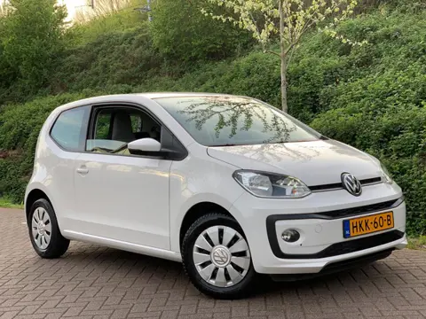 Volkswagen UP! 1.0 AIRCO BLUETOOTH CRUISE LINE ASSIST 2020 ! 1 JAAR GARANTIE