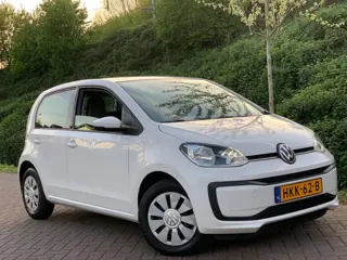 Volkswagen UP! 1.0 BMT move up! 5 DEURS AIRCO LUXE 2018 ! ! ! NIEUWE APK !