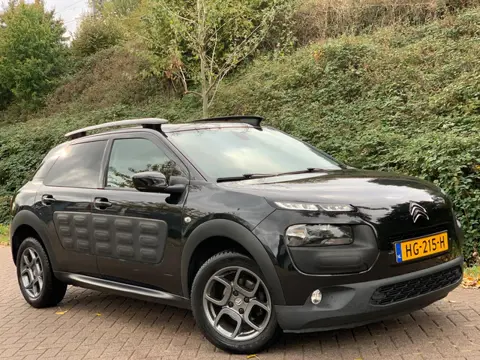 Citroen C4 Cactus 1.2 PureTech Shine |CAM|LED|PDC|TOPSTAAT 104DKM!