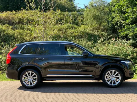 Volvo XC90 Volvo XC90 INKOOP GEVRAAGD VOLVO XC90 D5 T8 T6 !