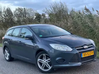 Ford Focus Wagon 1.6 EcoBoost Trend 150PK 17'' NAVI GEARBOX NOT GOOD