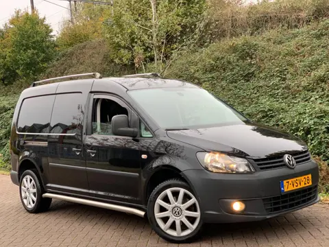 Volkswagen Caddy 1.6 TDI Maxi AUTOMAAT DSG NAVI AIRCO 17'' !
