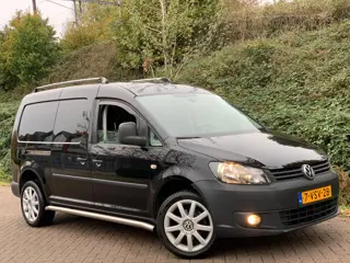 Volkswagen Caddy 1.6 TDI Maxi AUTOMAAT DSG NAVI AIRCO 17'' !