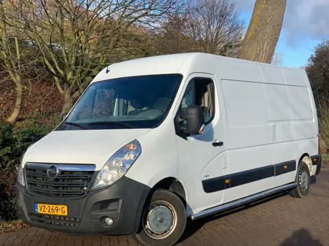 Opel Movano 2.3 CDTI L3H3 163PK CLIMA NAVI 2016 !