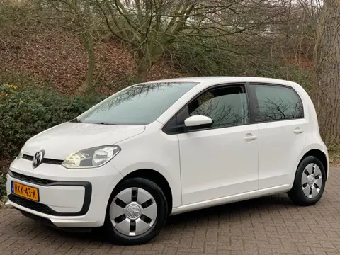 Volkswagen UP! 1.0 BMT up! beats AIRCO 5 DEURS 2018 LUXE!