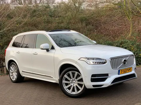 Volvo XC90 2.0 T8 Twin Engine AWD Inscription 7 PERS FULL NIEUWSTAAT