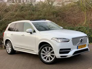 Volvo XC90 2.0 T8 Twin Engine AWD Inscription 7 PERS FULL NIEUWSTAAT