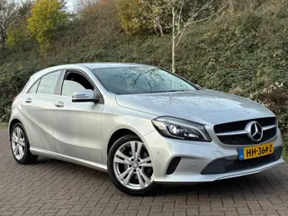 Mercedes-Benz A-klasse 160 Ambition A160 AMG LUXE UITVOERING ! 11-2015 !