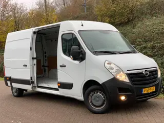 Opel Movano 2.3 CDTI L3H2 L3 H2 TOPSTAAT ! 123 DKM! NAVI CLIMA !