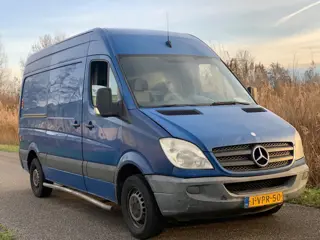 Mercedes-Benz Sprinter 316 2.2 CDI 366 EHD AUTOMAAT DHOLLANDIA LAADKLEP TIK TIK