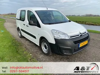 Citroen Berlingo 1.6 BlueHDI 75 Club 98.000 km!/ airco/cv/2018