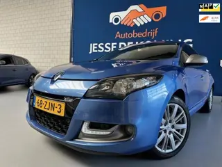 Renault Mégane 1.2 TCe GT-Line,5 deurs,Navigatie,Half Leder,Sportvelgen,Cruise Control,Airco , APK 1