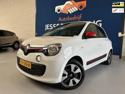 Renault Twingo 1.0 SCe Collection/bj.2017/ kleur:wit/ Airco/ Volledig Dealer Onderhouden/ APK 10/202