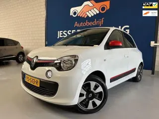 Renault Twingo 1.0 SCe Collection/bj.2017/ kleur:wit/ Airco/ Volledig Dealer Onderhouden/ APK 10/202