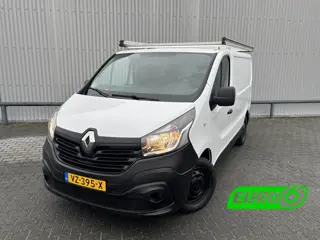 Renault Trafic 1.6 dCi T27 L1H1 Générique*HAAK*IMPERIAAL*3PERS.*