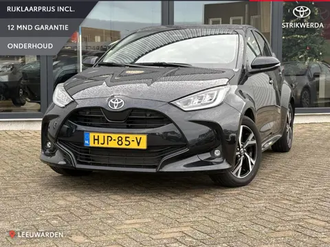 Toyota Yaris 1.5 Hybrid 115 Dynamic