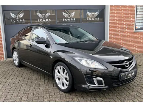 Mazda 6 2.5 S-VT GT-M NAVI BOSE TREKHAAK