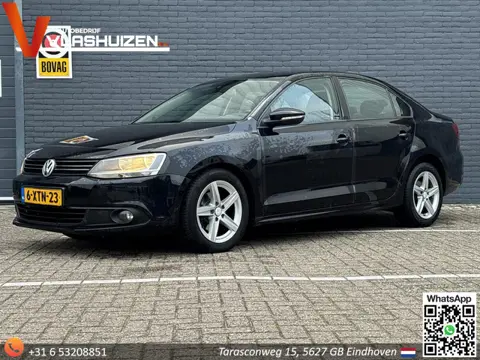 Volkswagen Jetta 1.6 TDI Highline BlueMotion | Climate | Cruise | PDC |