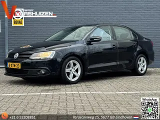 Volkswagen Jetta 1.6 TDI Highline BlueMotion | Climate | Cruise | PDC |